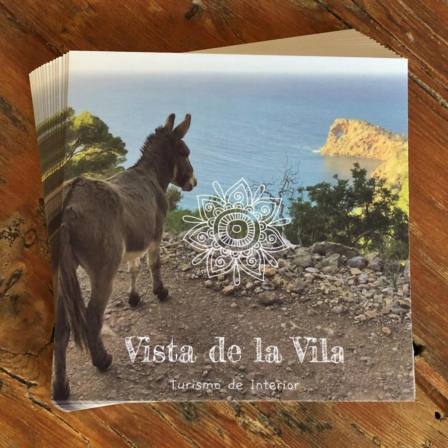 Vista De La Vila - Turismo De Interior. Льюби Экстерьер фото