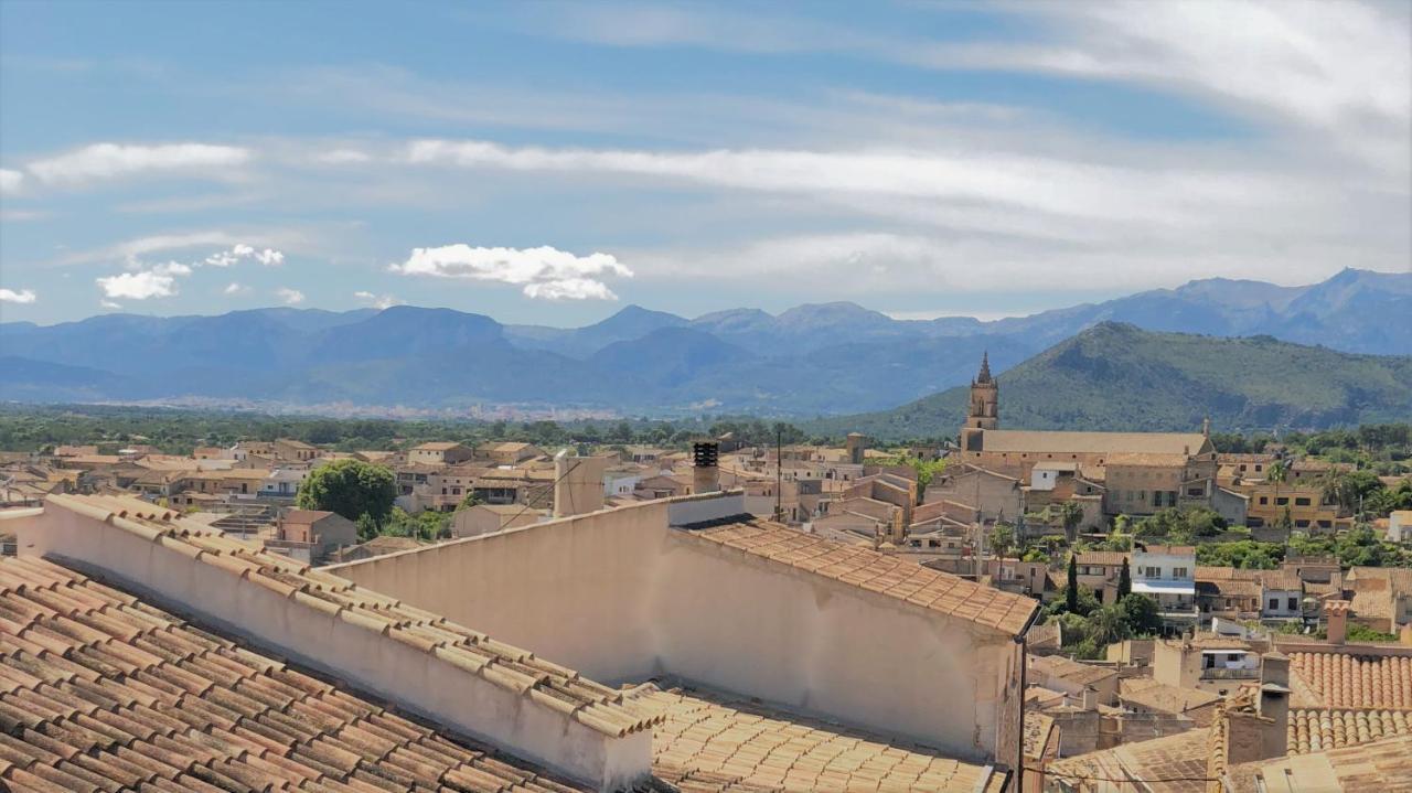 Vista De La Vila - Turismo De Interior. Льюби Экстерьер фото