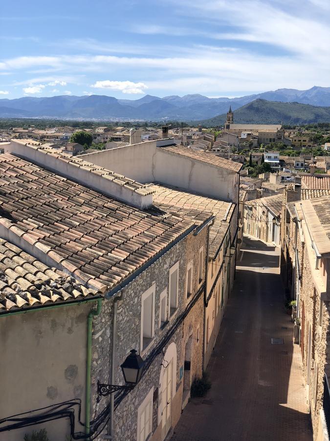 Vista De La Vila - Turismo De Interior. Льюби Экстерьер фото