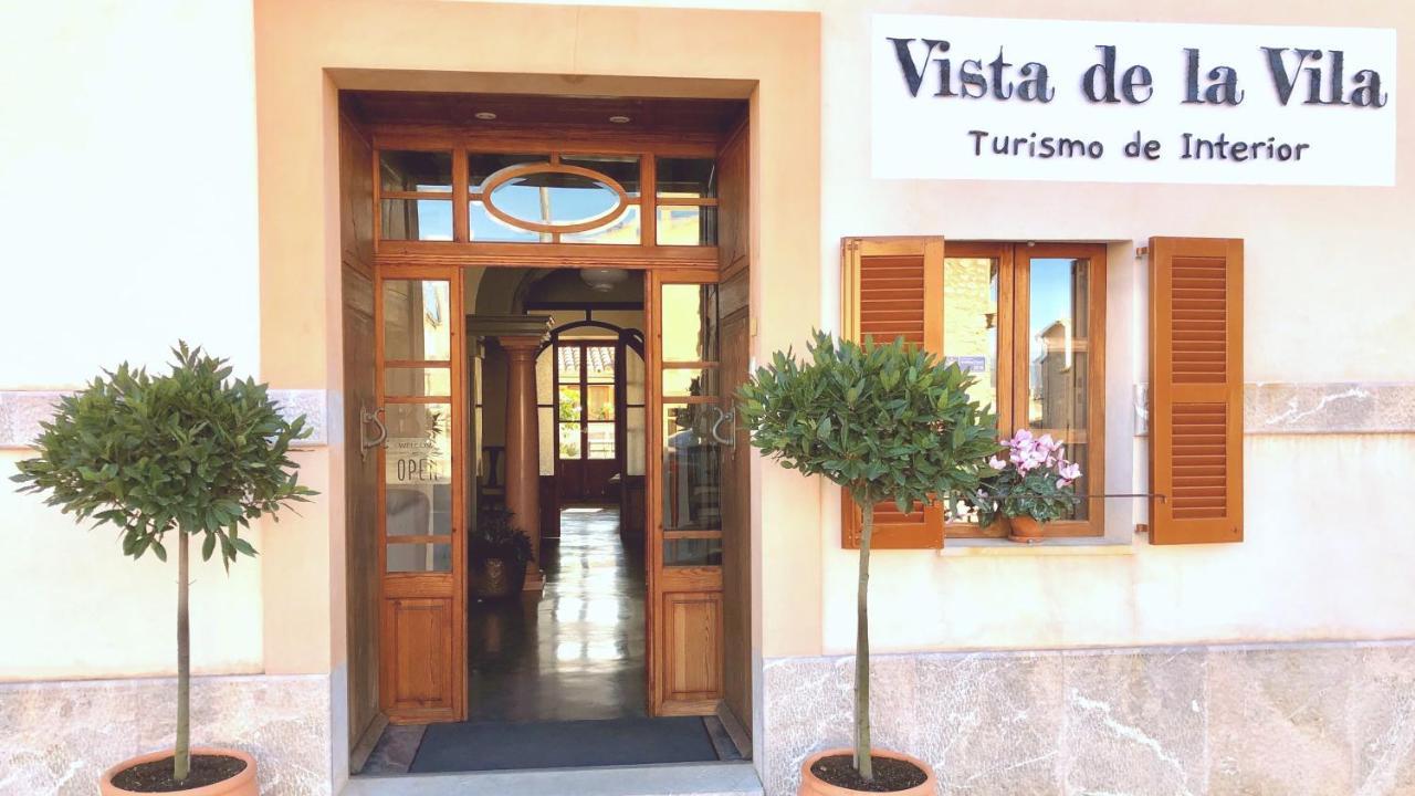 Vista De La Vila - Turismo De Interior. Льюби Экстерьер фото
