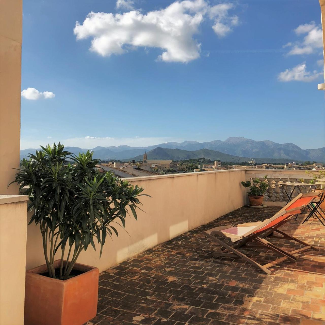 Vista De La Vila - Turismo De Interior. Льюби Экстерьер фото
